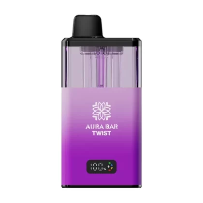 Aura Bar Twist 40k Prefilled Vape Kit