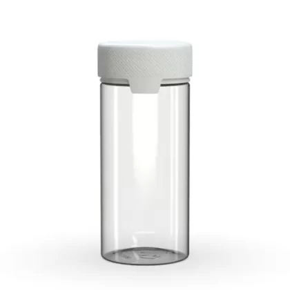 CHUBBY GORILLA | Child Resistant Clear Plastic Aviator Container w/ - Vape Store