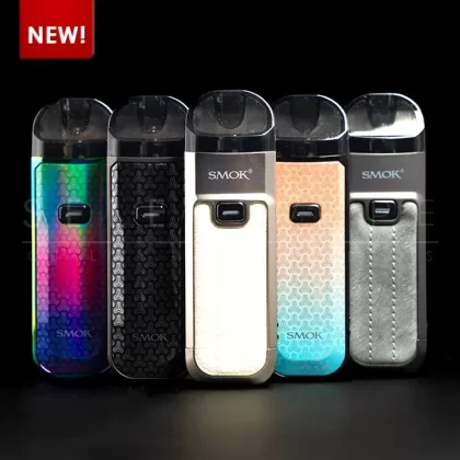 SMOK Nord 5 80W Pod System - Eliquidsupply