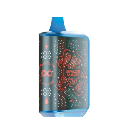 Blue Razz Ice – Space Mary MA25000 - Ejuicewarehouse