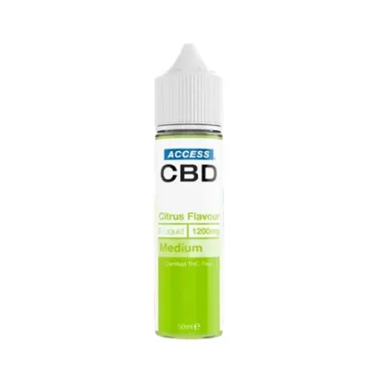 Access CBD - Citrus - 50ml