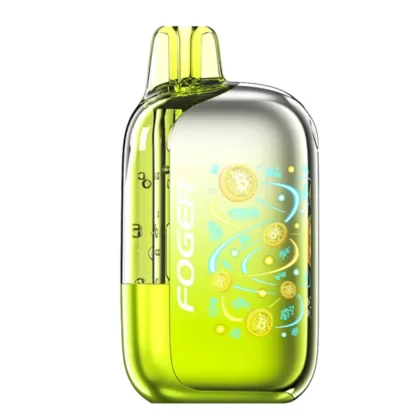 SOUR APPLE WATERMELON FOGER BIT 35K - Huffvape