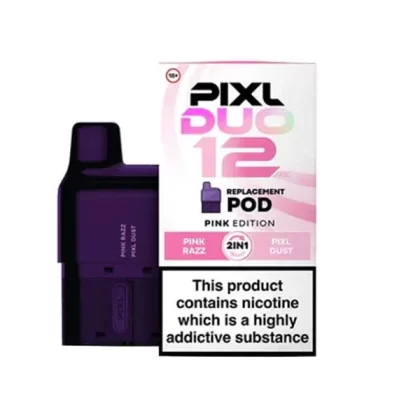 PIXL Duo 12 Prefilled Pods - Tropical Edition