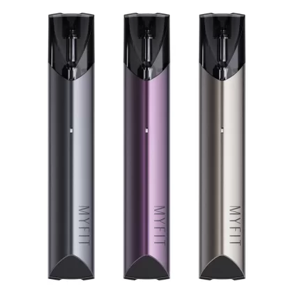 Justfog Myfit Pod Kit 800mAh - Charcoal