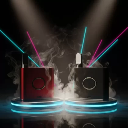 Vapmod Vmod 2 Battery - Purple