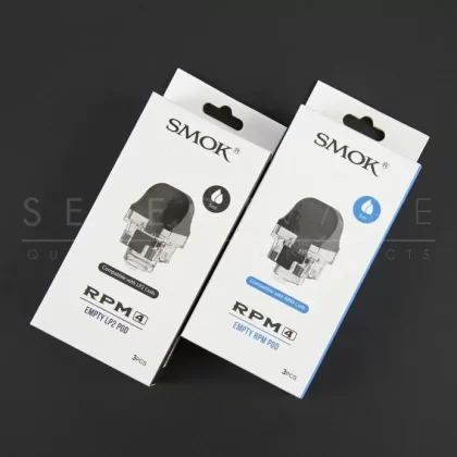 SMOK RPM4 Spare Replacement Pods – 3 Pack