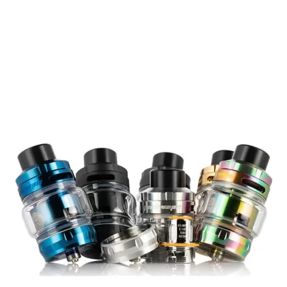Geekvape Z Max Tank - Black, Blue (116D1B)