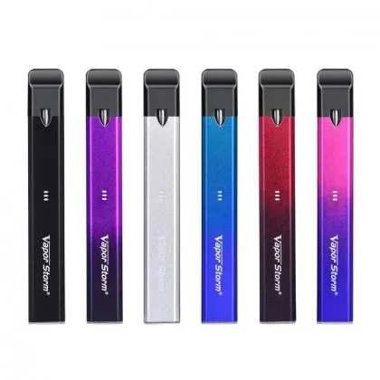 Original Vapor Storm Stalker 2 Pod System Starter Kit 400mAh