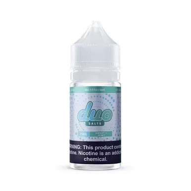 Sweet Mint by Burst Duo Salt E-Liquid
