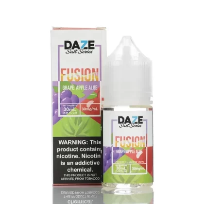 7 Daze Fusion TFN Salt - Vapordna (53E96A)