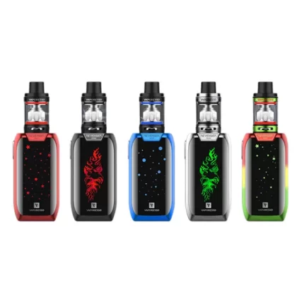 Vaporesso Revenger Mini 85W Starter Kit (3.5ML)& 2500mAh - Silver