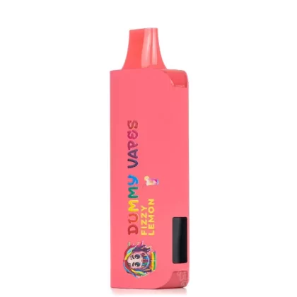 Fizzy Lemon – Dummy Vapes 8000