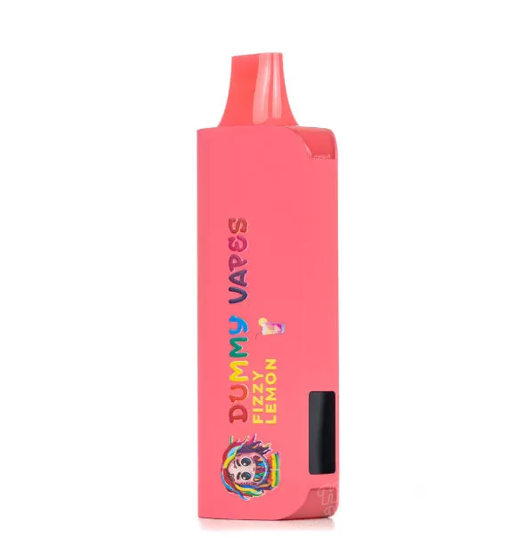 Fizzy Lemon – Dummy Vapes 8000