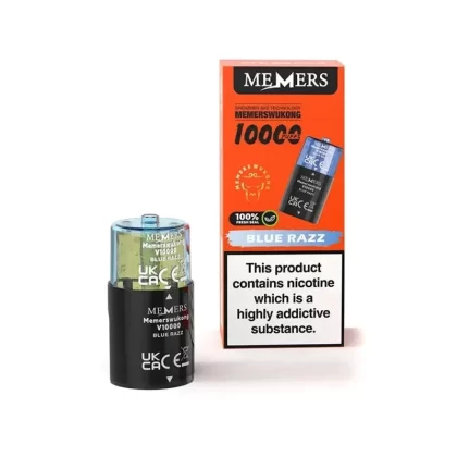 Ske Memers Wukong V10000 Prefilled Pods