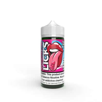 Yummi Watermelon Frozty by Juice Roll Upz - Licks TF-Nic Series 100mL - 6MG