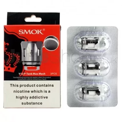 SMOK V12 Prince Max Mesh Coils