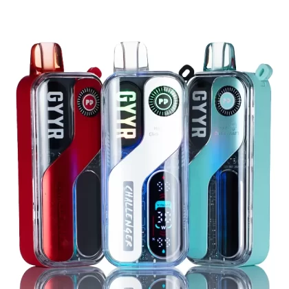 GYYR x Wynn Bar Challenger 30k Puff Disposable Vape - 20ML - Frozen White Grape