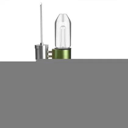 Original IECIGBEST Tobor Bazoka Portable 3 in 1 Herbs CBD Oil Wax Vaporizer Dab Erig
