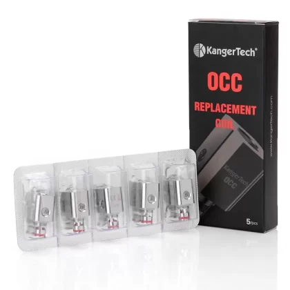 Kangertech Vertical OCC Subtank Coil