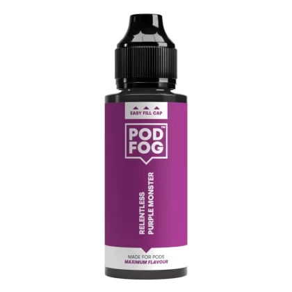 Purple Monster – 120ml Long Fill