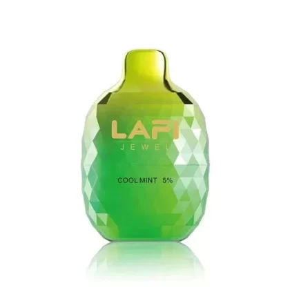 LAFI Jewel – Cool Mint (8000 Puffs)
