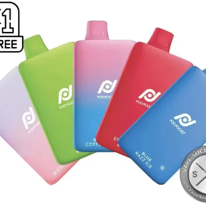 Pod Pocket 7500 Disposable Vape