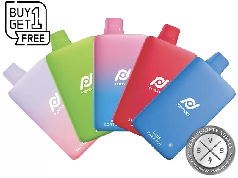 Pod Pocket 7500 Disposable Vape