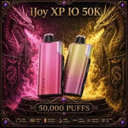 iJoy XP IO 50K - Vapeciga