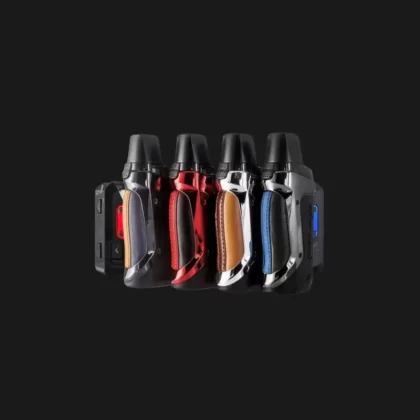 GEEKVAPE AEGIS BOOST PLUS - Gun Metal