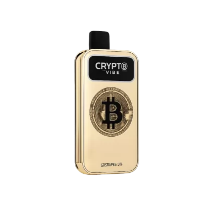 Crypto 30k hits - Peach jungle
