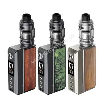 VOOPOO DRAG 4 Vape Kit - Vapestreams Co