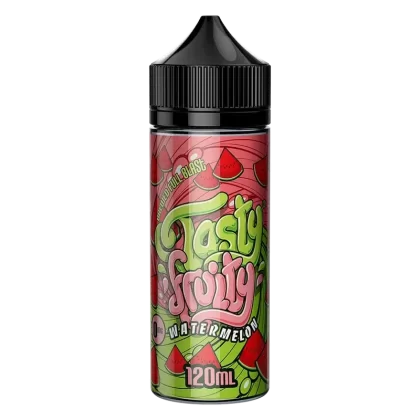 Tasty Fruity Watermelon 100ml Shortfill e-Liquid