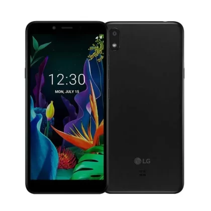 LG K20 LM-X120EMW 4G Android 16GB Unlocked Dual SIM – Black