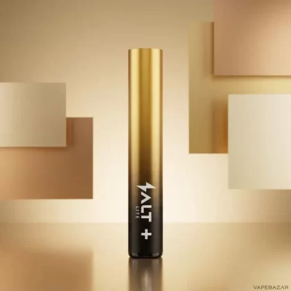 Salt+ Lite Akku – Gold