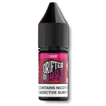 Cherry by Drifter Bar Salts - Ecigarettedirect Co