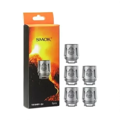 Smok Tfv8 Q2 Coil Baby Coils