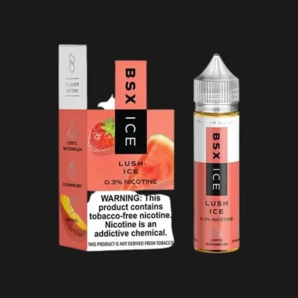GLAS BASIX BSX SERIES 60ML - Mango Tango / 6 MG