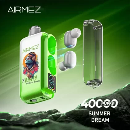 Airmez Xbeats 40000 Puffs – Summer Dream - Ozvapeone (7CF272)
