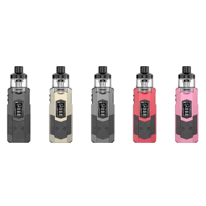 Vandy Vape Unicorn 50W Pod Kit 1600mAh - Silver