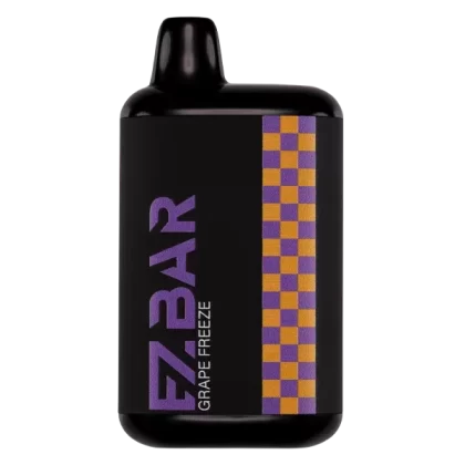 Grape Freeze EZBAR 5000 - Customer Group#Consumer~Nicotine#50mg~Size#Single>6 Pack