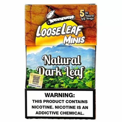 LooseLeaf Mini’s Natural Dark