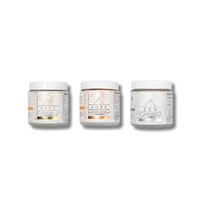 Cured Nutrition Your Daily Dose Bundle