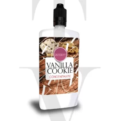 VANILLA COOKIE DESSERT RANGE DOUGH CONCENTRATE DELUXE RANGE