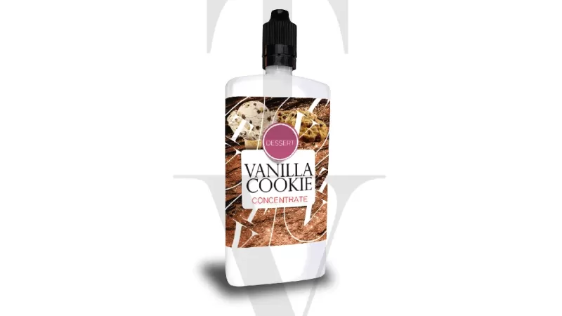 VANILLA COOKIE DESSERT RANGE DOUGH CONCENTRATE DELUXE RANGE