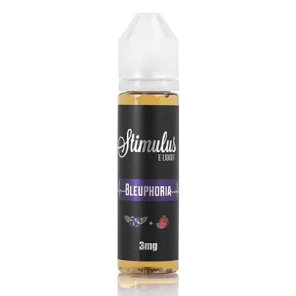 Bleuphoria – Stimulus E-Liquid – 60mL
