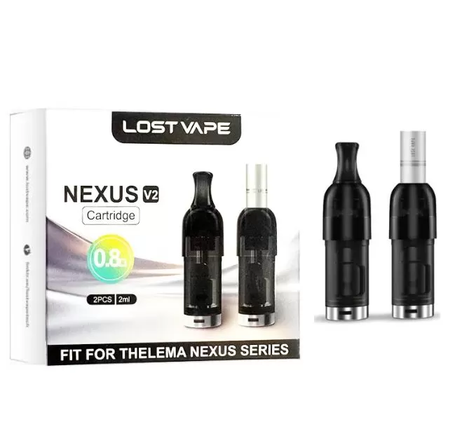 THELEMA NEXUS REPLACEMENT PODS (PACK OF 2) - Image 2
