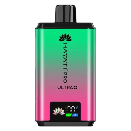 Hayati Pro Ultra Plus 25000 Strawberry Watermelon Prefilled Pod Kit