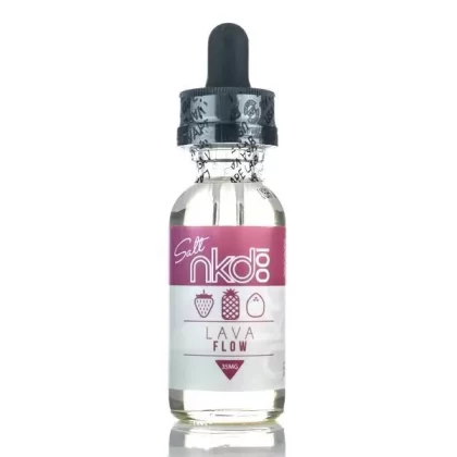 Nkd 100 (US) – Lava Flow (salt e-liquid)