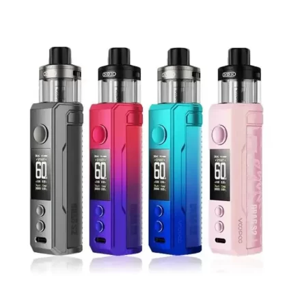 VooPoo Drag S2 60W Pod 2500mAh Vape Kit
