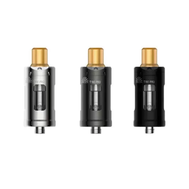 Innokin Prism T18E Pro Tank - Silver